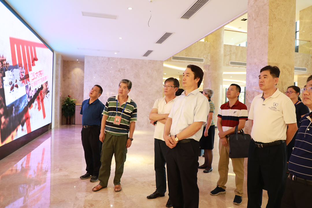 第十次全國企業(yè)民主管理工作調研組開(kāi)展調研，皇氏集團企業(yè)民主管理工作獲肯定